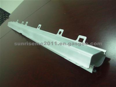 Aluminum Alloy Base Profile 05289