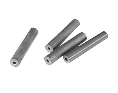 Single Hole Tungsten Rod