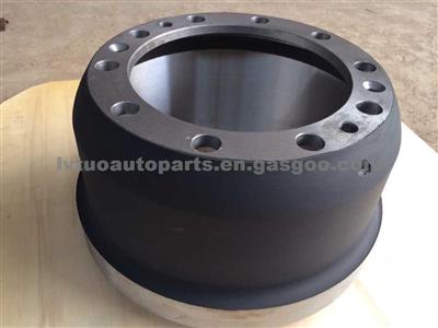 Semi-Trailer Truck Benz Brake Drum OE 3544210101 For Mercedes Benz