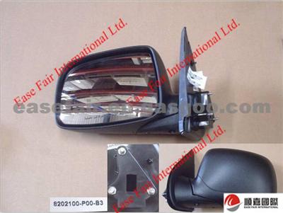 DOOR MIRROR ASSY LH(MANU) 8202100-P00-B3