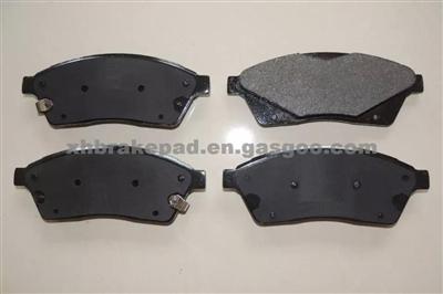 CADILLAC Brake Pad 20887798