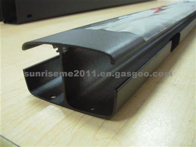 Aluminum Cassette ABR 0251