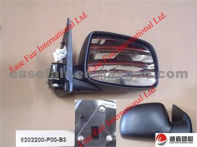 DOOR MIRROR ASSY RH(MANU) 8202200-P00-B3