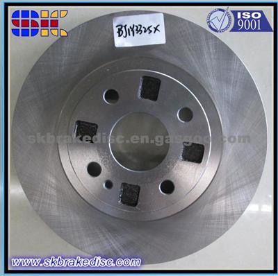 Asia Professional Automobile Brake Part Brake Disc More Than Mobis