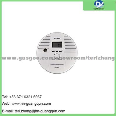 Vennus Carbon Monoxide Alarm