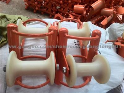 Manhole Cable Rollers Electric Tools