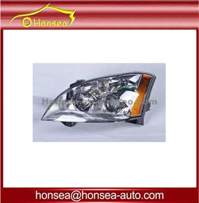 Original Chery A5 Head Lamp A21-3772010 Chery Auto Spare Parts