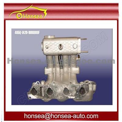 Original CHERY QQ SWEET S11 Parts MANIFOLD ASSY - INLET 465Q-1A2D-1008800F