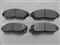 BRAKE PAD D1378 25608 FOR HONDA PILOT - img2