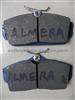 BRAKE PAD FDB1096, 8257-D1147, D1230, 41060-2F525, 41060-2F526, 41060-2F527, 41060-5M325, 41060-5M326, 41060-BM525, D1060BM50A, 2346302, 2346316604