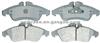 BRAKE PAD 05103794AA, 05135895AA, FDB1038, 7849-D950, 8293-D1177, 002.420.39.20, 002.420.99.20, 901 421 04 10, 901 421 05 10, 901 421 06 10, GDB1220