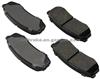 BRAKE PAD FDB1021, D606-7487, D2090, 1Y04-26-48Z, 4605A389, 4605A458, SP 2040, GDB1182, GDB3110, GDB3280, GDB3464, 21947, 04465-60010, 04466-60010, 04