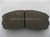 BRAKE PAD A-312WK, GDB1128, GDB3133, GDB4083, 21647, 21648, FDB764, D484-7365, 58101-M2A01, D1071M, D6043, 1Y26-33-28Z, MB699174, MB699266, MB699577,
