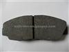 BRAKE PAD A-455WK, A-662WK, 21497, 21498, 21499, FDB761, FDB965, D465, D764, 06450-S5D-A01, 06450-S9A-000, 06450-S9A-010, 45022-S01-A01, 45022-S01-A02