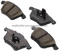 BRAKE PAD D1111,23763 ,23801 ,24021,4E0 698 151 F, 4E0 698 151 M, 4F0 698 151 A, 4F0 698 151 D, 8E0 698 151 C, 8E0 698 151 G, 8E0 698 151 L