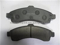 CHEVROLET Brake Pad D882