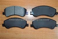 FORD Brake Pad 1 433 952