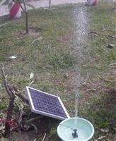 Fountain Square Garden Solar Water Pump