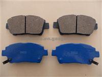 Brake Pad A-634WK, 13046058102, DB1422, LP1742, FDB1392, 7695-D822, 7695-D990, D846, D2183, D2283M, MDB2029, PF-1440, PF-1472, SP1244, 2351002