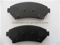 BRAKE PAD D699-7574,23165, 23166, 23167, 23358 ,23359,1802 4962, 1802 4962, 1802 4961, 1802 4962, 1802 9757, 1802 9827, 1802 9828, 1804 5381