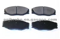 BRAKE PAD 23371,D604-7485 ,D686-7485,04465-30040, 04465-30100, 04465-30170, 04465-34010, 04465-YZZB9, 04491-30180, 04491-30190, 04491-30191