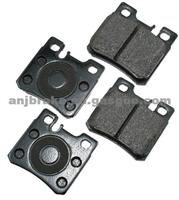 BRAKE PAD LP946, FDB644, 7374-D495, 001.420.02.20, 001.420.13.20, 001.420.95.20, 2119715004, GDB987