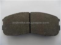 BRAKE PAD A-312WK, GDB1128, GDB3133, GDB4083, 21647, 21648, FDB764, D484-7365, 58101-M2A01, D1071M, D6043, 1Y26-33-28Z, MB699174, MB699266, MB699577,