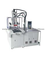 JTT-550DM Liquid Silicone(LSR) Vertical Injection Molding Machine