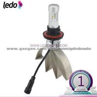 Easiest To Fit H13 Philips Hi/Lo LED Auto Head Light