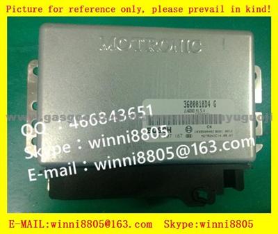 For CHANASTAR Automotive Engine Computer Board/Car ECU/ Electronic Control Unit/Car PC/ 0261207187 3600010D4G/JL462Q3 / Driving Computer