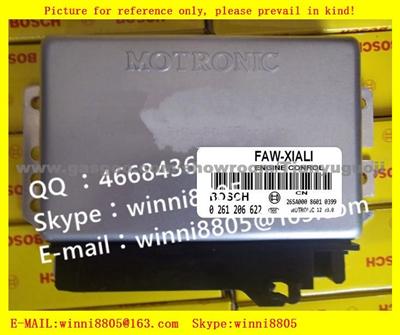 Car ECU Xiali/0261206622 TJ376QE / BOSCH M1.5.4