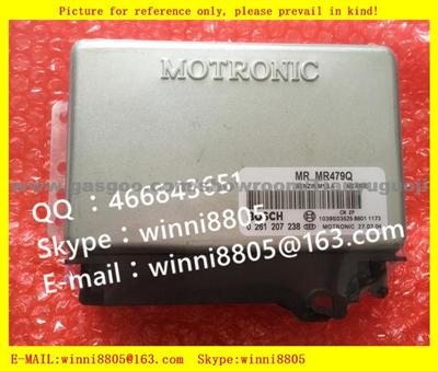Car ECU GEELY/0261207238 MR MR479Q / M1.5.4