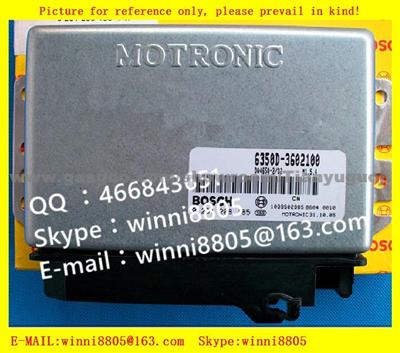 Car ECU Changhe Beidouxing /0261208185 6350D-3602100 / M1.5.4