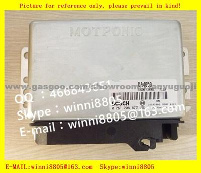 Car ECU Hafei/0261206672 465QE / M1.5.4