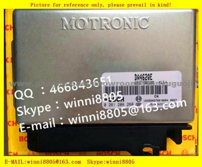 Car ECU Changhe/0261208260 DA462QE / M1.5.4