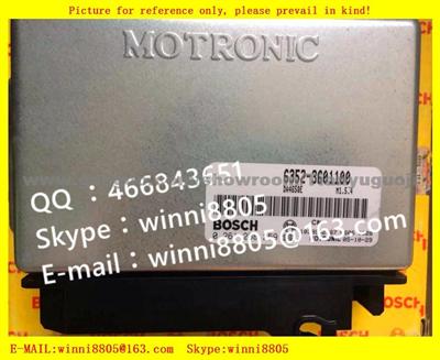 Car ECU Changhe/0261208259 6352-3601100 / M1.5.4