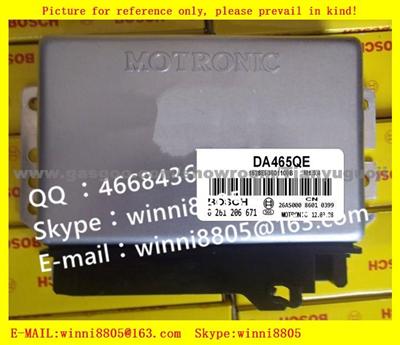 Car ECU Changhe/0261206671 DA465QE / M1.5.4