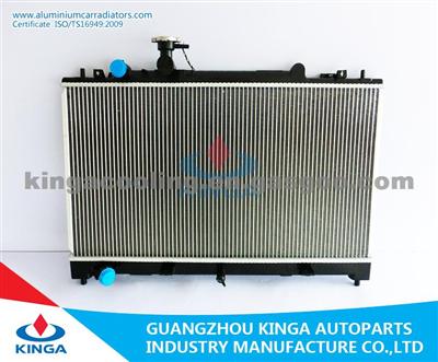 Best Water Cooled Aluminum Radiator PA375*738*16/26mm For MAZDA 6'2010