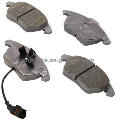 Brake Pad D1107,D1375,FDB1641,FDB1728,FDB4057,GDB1550,GDB1605,GDB1762,2358723588, 23589, 24078, 24332, 24333, 24334,1K0 698 151E, 1K0698151