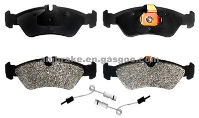 BRAKE PAD DB1960, 05103550AA, 05103550BB, FDB1045, 7909-D1006, 002.420.40.20, 002.420.60.20, 004 420 1820, 004 420 2720, 902.423.05.10