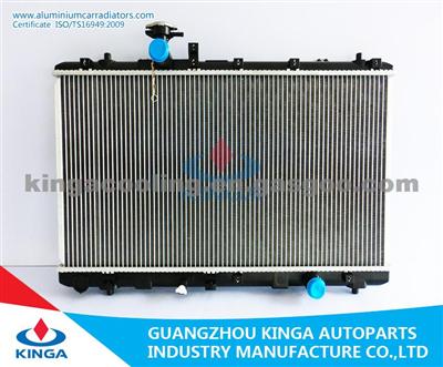 Hot Sale Factory Price Radiator For SUZUKI SX4'O6- MT