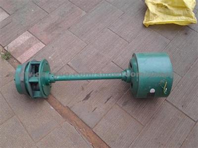 Axial Hydraulic Generator Chinacoal