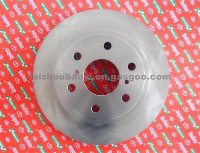 BRAKE DISC  
CADILLAC TRUCK Escalade V8-6.2L F/inj. Flex Fuel L 55133 15792634 25832103