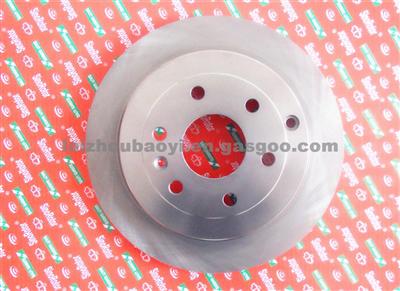 BRAKE DISC  
BUICK TRUCK Enclave V6-3.6L F/inj. (24V) DOHC LLT 18A2543 55151 10391043;25858784