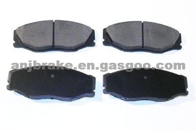 BRAKE PAD 23371,D604-7485 ,D686-7485,04465-30040, 04465-30100, 04465-30170, 04465-34010, 04465-YZZB9, 04491-30180, 04491-30190, 04491-30191