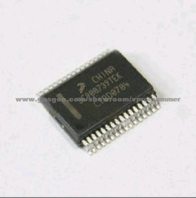 Vipprog SC900739TEK Auto Computer IC For Citroen Airbag Driver Chip