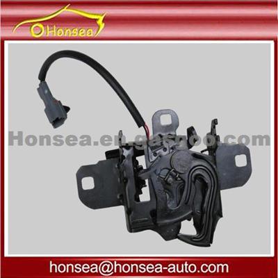 Original Chery Door Lock M11-8402550 Chery Auto Spare Parts