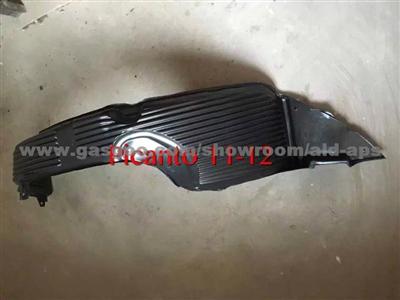 2011 PICANTO INNER FENDER 86811-1Y000 86812-1Y000