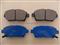 Brake Pad A-634WK, 13046058102, DB1422, LP1742, FDB1392, 7695-D822, 7695-D990, D846, D2183, D2283M, MDB2029, PF-1440, PF-1472, SP1244, 2351002 - img1