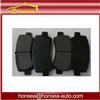 Original High quality Hafei Brake Pads auto parts Hafei spare auto parts